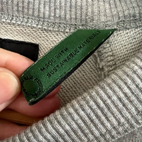 G-Star Raw RAGLAN TAPING SWEATER - size S - Picture 4 of 8